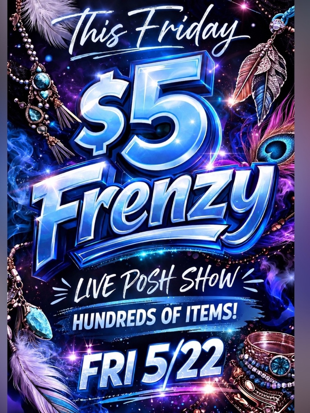 Unique Finds And More with Steph Live Show😘